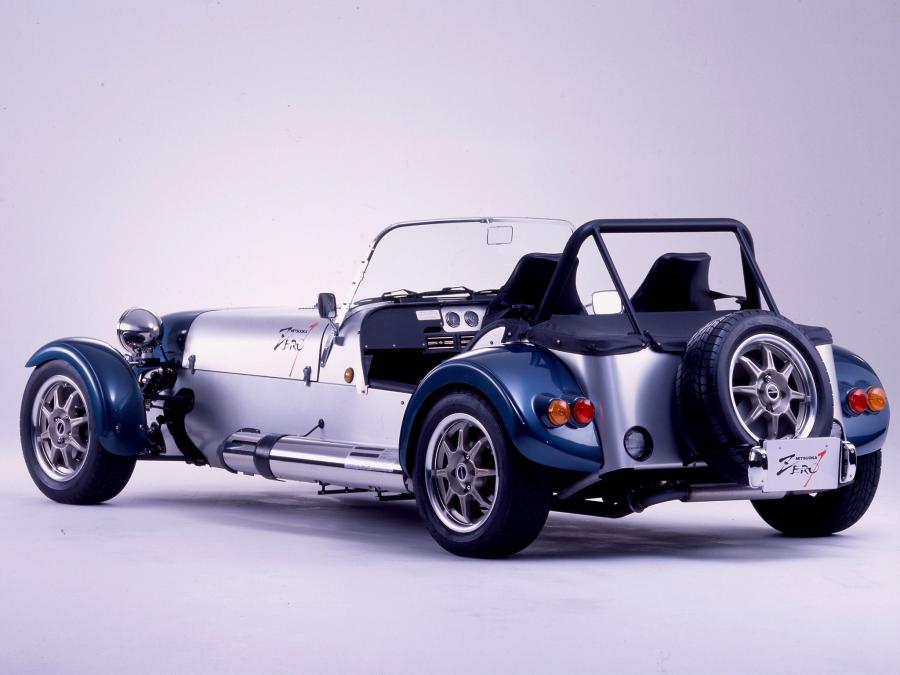  Mitsuoka Zero 1 1994 года  (фото 2 из 2)
